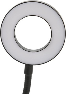 Подсветка Selfie Ring для косметического салона, 10 уровней яркости, 3