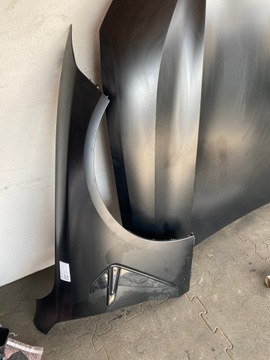 фото thumb №6, Бампер капот крыло усилитель радиатор bmw m8 f91 f92 f93 цвет 490