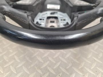 фото thumb №8, Кермо шкіра шкіряний perforowana opel mokka оригінал гарна