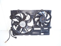 фото thumb №1, Вентилятори вентилятор радіатор vw t5 2,5 tdi