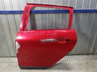 фото thumb №1, Peugeot 208 дверь задние задняя левая