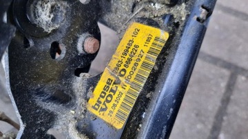 фото thumb №13, Каркас сидіння лівий перед 8664226 volvo s80 98-06r