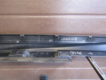 фото thumb №7, Планка порогова права lexus is 250 350 13- гібрид