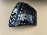 фото thumb №6, Панель dekor середній консолі mercedes cl w216 дерево laminowane