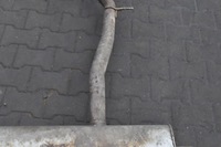 фото thumb №6, Volvo s90 v90 2.0 d4 d5 вихлоп kompletny гасник труба вихлопна 31493180