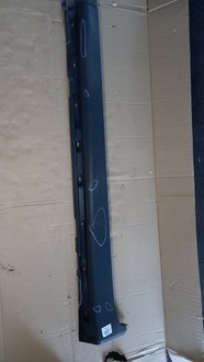 фото thumb №1, Молдинг поріг ліва 30655189 volvo xc90