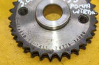 фото thumb №5, Колесо зубчатое насоса впрыска hyundai ix55 kia 3.0 crdi d6ea 24335-3a000