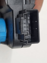 фото thumb №5, Vw golf v touran caddy octavia ii altea toledo моторчик крышка отопителя