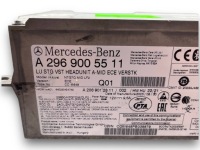фото thumb №3, Mercedes eqs x296 радио navi 2969005511 $j