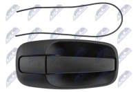 фото thumb №4, Ручка наружная дверь правый перед do nissan primastar 1.9 dci 2.0 2.5 100