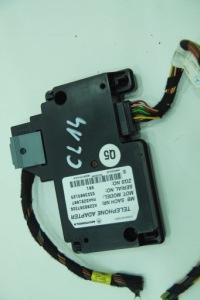 фото thumb №1, Модуль телефона a2208207326 mercedes cl w215