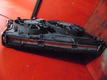 фото thumb №9, Vw touareg 7l 02- 3.0 tdi радіатор вентилятор kpl