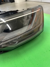 фото thumb №6, Лампа ліва + права audi a6 c8 led оригінал europa idealne 23r 4k0 повний