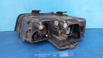 фото thumb №9, Лампа правий перед uk 8e0941004g лінза audi a4 b6 2001-