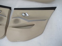 фото thumb №5, Обивка обшивка дверь bmw 3 g20 anglik