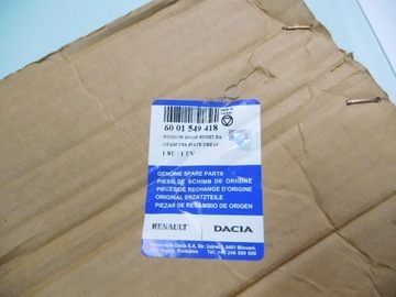 фото thumb №9, Скло правий зад dacia logan оригінальний номер 6001549418