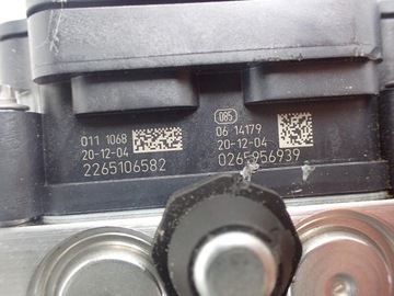 фото thumb №7, Насос abs гальмівна a1779006207 mercedes a w177 21