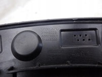 фото thumb №12, Volvo xc40 17- молдинг накладка правый задняя