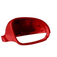фото thumb №1, Корпус дзеркало vw golf 5 v plus + ly3d права