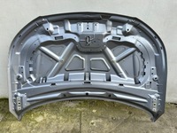 фото thumb №7, Капот крышка двигателя opel grandland x