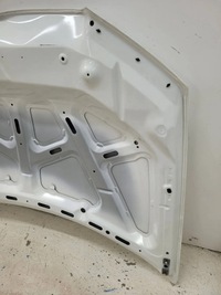 фото thumb №13, Mitsubishi asx капот крышка двигателя перед передняя fv