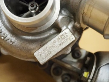 фото thumb №4, Турбіна turbo 2.0 tdci ford focus mk3 9677063780