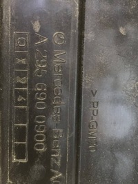 фото thumb №6, Mercedes eqe w295 350+ 23r защита пол задняя a2956900900