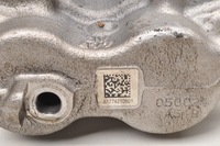 фото thumb №6, Mercedes eqb x243 суппорт тормозной правый перед 24r a1774210801