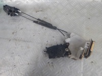 фото thumb №3, Subaru forester ii 06 lift левый замок дверь задняя