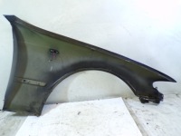 Крило ліве передній bmw e46 рестайлінг  колір schwarz 2 Ціна, фото thumb