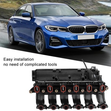 фото thumb №8, Колектор впускний повітря 11617800585 замінник підходить до двигуна 3.0d