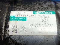 Peugeot 807 1 2.2hdi компресор кондиціонера 9646416780 sanden sd7v16 в Україні, фото thumb