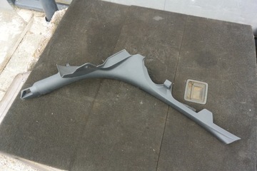 фото thumb №1, Накладка защита порога внутренняя левый зад a3 8v sedan