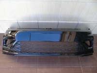 фото thumb №1, Бампер передній vw touran r-line 5ta bez фарбування