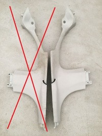 фото thumb №1, Jeep compass 17- захист пластик поріг права