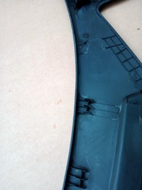 фото thumb №10, Hyundai tucson iv левая планка крыльев перед