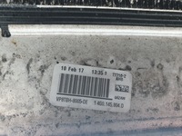 фото thumb №7, Audi a6 c7 2017 lift 2.0tdi pas передній комплект вентилятори балка радіатор