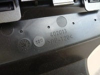 фото thumb №15, Ґрати обдув середній seat altea toledo iii 5p1819110g ładne справні