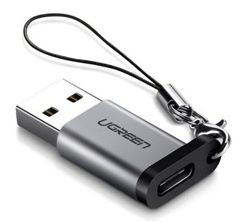 Адаптер Ugreen USB 3.0 — USB Type C