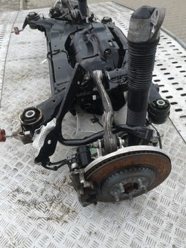 фото thumb №7, Discovery sport рестайлінг p300e двигун електричний l8d2-14g137 підвішування зад