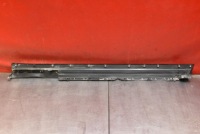 фото thumb №9, Накладка порог левая czarna toyota bz4x 22-