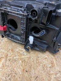 фото thumb №11, Лампа правая bi ксенон audi q5 8r lift usa!