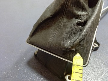 фото thumb №7, Opel astra iii h домкрат рычаг изменения коробки передач 055351706