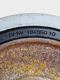 фото thumb №5, Bmw x3 f25 2016 шкив коленчатого вала коленчатого