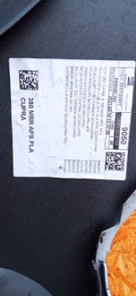 фото thumb №14, Seat leon iv 4 cupra 5fa807217 бампер перед передний