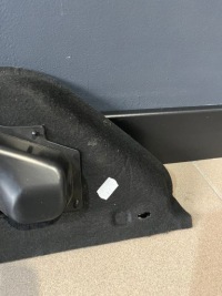 фото thumb №10, Peugeot 5008 ii повітропровід повітря захист pod панель права 9810246180