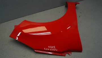 фото thumb №13, Крыло правый перед ford fiesta mk7 рестайлинг nc