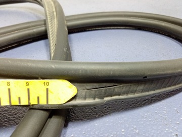 фото thumb №5, Audi q4 e-tron sportback прокладка крышки багажника 89e827705b