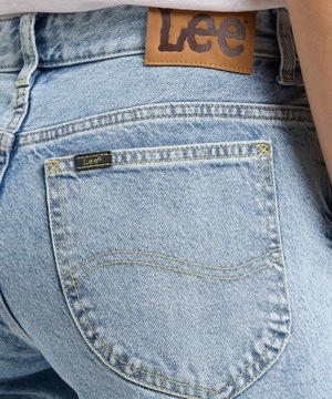 Jeansy Lee Rider Classic 112348940 Washed in Light W 32 / L 31