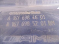 Mercedes gle w167 a167 amg 18r- молдинг порог левая порог левый a1676984601 Недорого, фото thumb